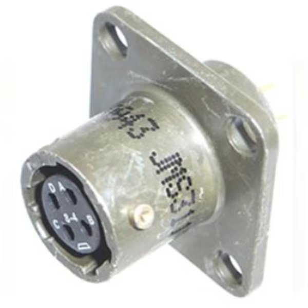 PT 5C 520 PIN RECP, Amphenol, Mfr#: PT02E105P072